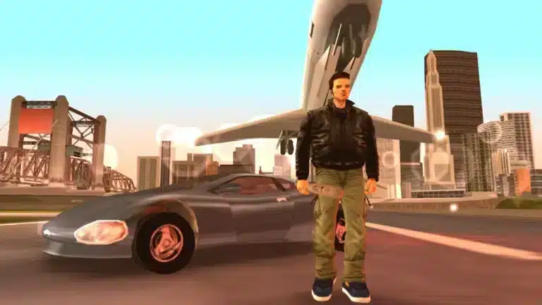 تحميل لعبة جاتا GTA 3 مهكرة Apk للاندرويد 2026 أخر إصدار مجانا