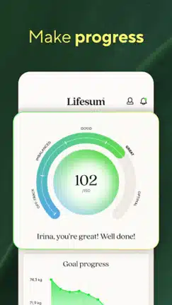 تحميل تطبيق Lifesum Premium مهكر Apk للاندرويد 2026 أخر إصدار مجانا