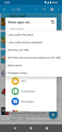 تحميل تطبيق App Manager مهكر Apk للاندرويد 2026 أخر إصدار مجانا