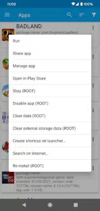 تحميل تطبيق App Manager مهكر Apk للاندرويد 2026 أخر إصدار مجانا
