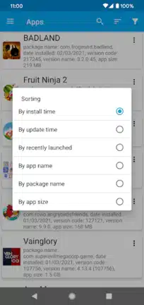 تحميل تطبيق App Manager مهكر Apk للاندرويد 2026 أخر إصدار مجانا