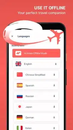 تحميل تطبيق Scan & Translate مهكر Apk للاندرويد 2026 أخر إصدار مجانا
