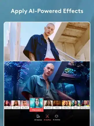 تحميل برنامج فيديو ليب Videoleap Pro مهكر Apk للاندرويد 2026 أخر إصدار مجانا