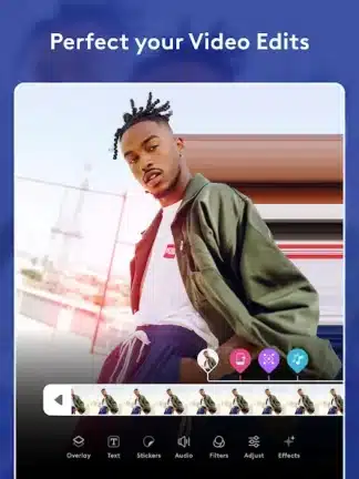 تحميل برنامج فيديو ليب Videoleap Pro مهكر Apk للاندرويد 2026 أخر إصدار مجانا