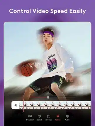 تحميل برنامج فيديو ليب Videoleap Pro مهكر Apk للاندرويد 2026 أخر إصدار مجانا