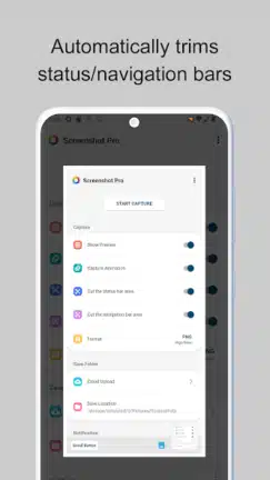 تحميل برنامج Screenshot Pro مهكر Apk للاندرويد 2026 أخر إصدار مجانا