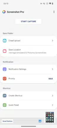 تحميل برنامج Screenshot Pro مهكر Apk للاندرويد 2026 أخر إصدار مجانا