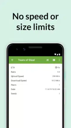 تحميل تطبيق uTorrent Pro مهكر Apk للاندرويد 2026 أخر إصدار مجانا