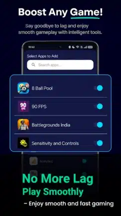 تحميل برنامج 90 فريم ببجي 90 FPS Premium مهكر Apk للاندرويد 2026 أخر إصدار مجانا