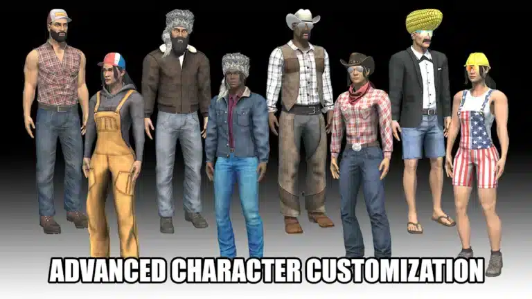 تحميل لعبة American Farming مهكرة Apk للاندرويد 2026 أخر إصدار مجانا