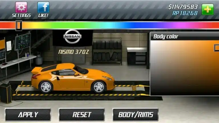 تحميل لعبة Drag Racing مهكرة Apk للاندرويد 2026 أخر إصدار مجانا
