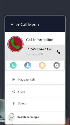 تحميل برنامج تسجيل المكالمات Automatic Call Recorder Pro مهكر Apk للاندرويد 2026 أخر إصدار مجانا