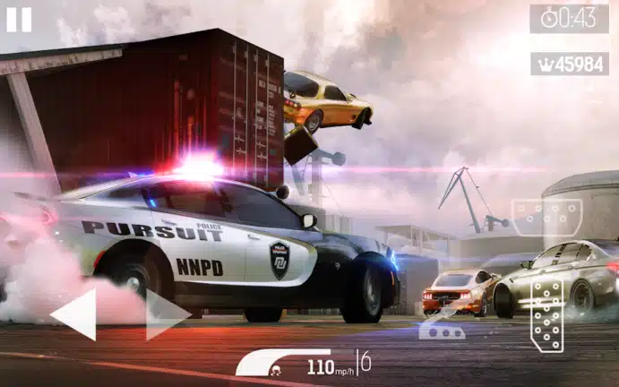 تحميل لعبة Nitro Nation مهكرة Apk للاندرويد 2026 أخر إصدار مجانا