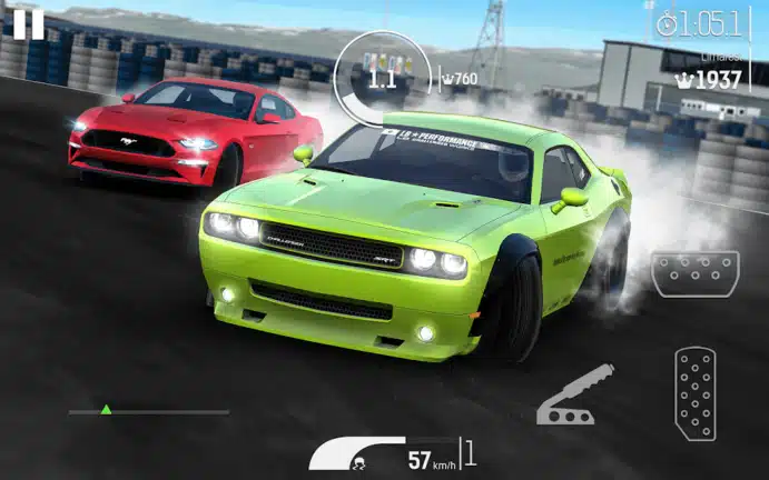تحميل لعبة Nitro Nation مهكرة Apk للاندرويد 2026 أخر إصدار مجانا