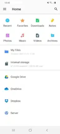 تحميل برنامج WinZip مهكر Apk للاندرويد 2026 أخر إصدار مجانا