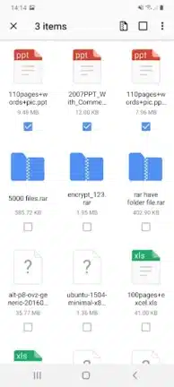تحميل برنامج WinZip مهكر Apk للاندرويد 2026 أخر إصدار مجانا