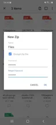 تحميل برنامج WinZip مهكر Apk للاندرويد 2026 أخر إصدار مجانا