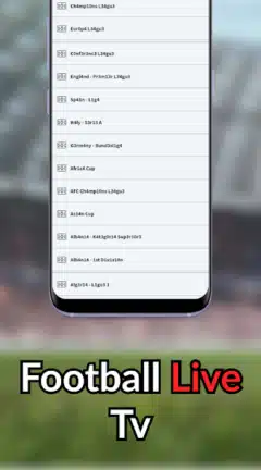 تحميل تطبيق لايف فوتبول Live Football TV مهكر Apk للاندرويد 2026 أخر إصدار مجانا