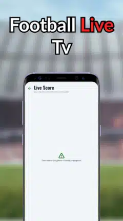 تحميل تطبيق لايف فوتبول Live Football TV مهكر Apk للاندرويد 2026 أخر إصدار مجانا