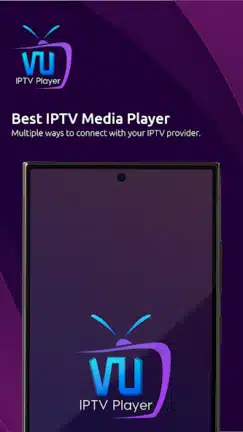 تحميل تطبيق Vu iptv player مهكر Apk للاندرويد 2026 أخر إصدار مجانا