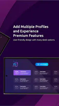تحميل تطبيق Vu iptv player مهكر Apk للاندرويد 2026 أخر إصدار مجانا
