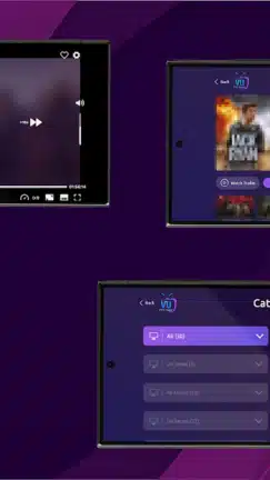 تحميل تطبيق Vu iptv player مهكر Apk للاندرويد 2026 أخر إصدار مجانا