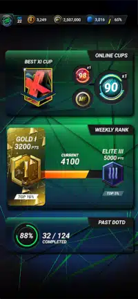 تحميل لعبة MADFUT 26 مهكرة اموال غير محدودة للاندرويد 2026 أخر إصدار مجانا