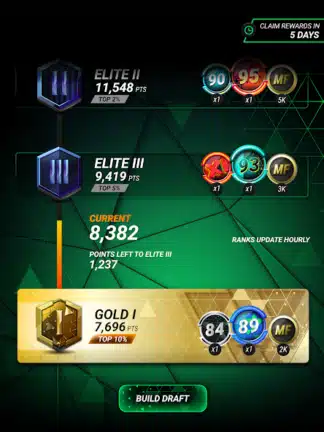 تحميل لعبة MADFUT 26 مهكرة اموال غير محدودة للاندرويد 2026 أخر إصدار مجانا