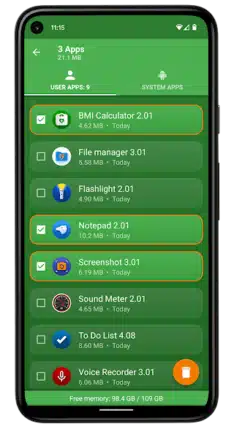 تحميل تطبيق Uninstaller Pro مهكر Apk للاندرويد 2026 أخر إصدار مجانا