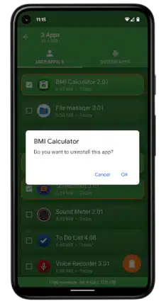 تحميل تطبيق Uninstaller Pro مهكر Apk للاندرويد 2026 أخر إصدار مجانا