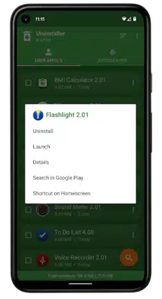 تحميل تطبيق Uninstaller Pro مهكر Apk للاندرويد 2026 أخر إصدار مجانا