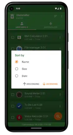تحميل تطبيق Uninstaller Pro مهكر Apk للاندرويد 2026 أخر إصدار مجانا