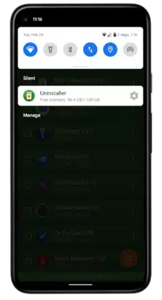 تحميل تطبيق Uninstaller Pro مهكر Apk للاندرويد 2026 أخر إصدار مجانا