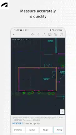 تحميل برنامج اوتوكاد Autocad مهكر Apk عربي للاندرويد 2026 أخر إصدار مجانا