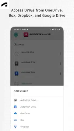 تحميل برنامج اوتوكاد Autocad مهكر Apk عربي للاندرويد 2026 أخر إصدار مجانا