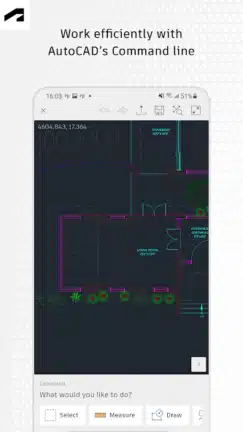 تحميل برنامج اوتوكاد Autocad مهكر Apk عربي للاندرويد 2026 أخر إصدار مجانا
