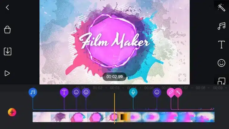 تحميل برنامج Film Maker Pro مهكر Apk للاندرويد 2026 أخر إصدار مجانا