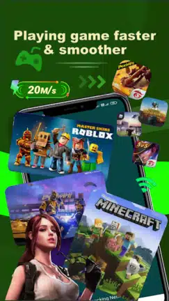 تحميل برنامج Gamers Vpn مهكر Apk للاندرويد 2026 أخر إصدار مجانا