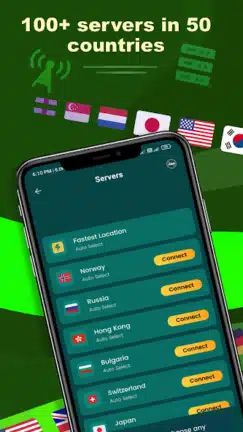 تحميل برنامج Gamers Vpn مهكر Apk للاندرويد 2026 أخر إصدار مجانا
