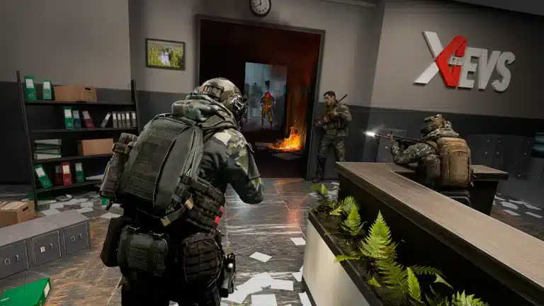 تحميل لعبة Code of War مهكرة Apk للاندرويد 2026 أخر إصدار مجانا