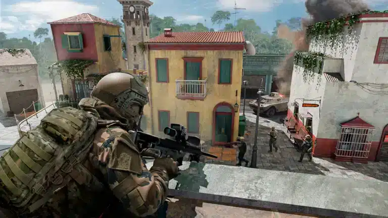 تحميل لعبة Code of War مهكرة Apk للاندرويد 2026 أخر إصدار مجانا