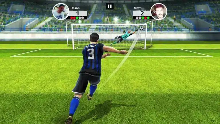 تحميل لعبة فوتبول سترايك Football Strike مهكرة Apk للاندرويد 2026 أخر إصدار مجانا