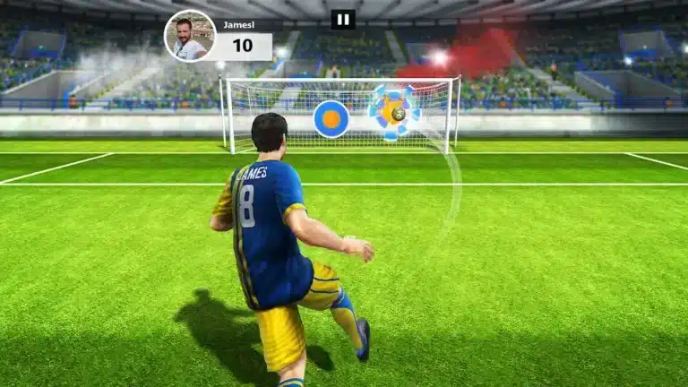 تحميل لعبة فوتبول سترايك Football Strike مهكرة Apk للاندرويد 2026 أخر إصدار مجانا