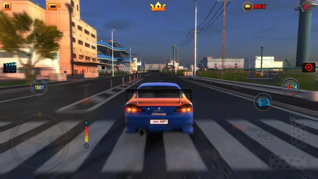 تحميل لعبة دبي درفت Dubai Drift 2 مهكرة Apk للاندرويد 2026 أخر إصدار مجانا