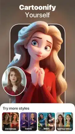 تحميل تطبيق AI Photo Generator مهكر Apk للاندرويد 2026 أخر إصدار مجانا