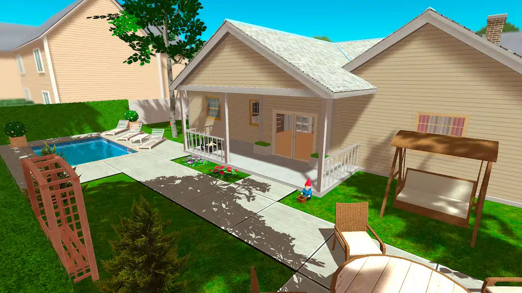 تحميل لعبة House Designer مهكرة Apk للاندرويد 2026 أخر إصدار مجانا