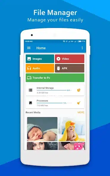 تحميل تطبيق ES File Explorer Pro مهكر Apk للأندرويد 2026 أخر إصدار مجانا