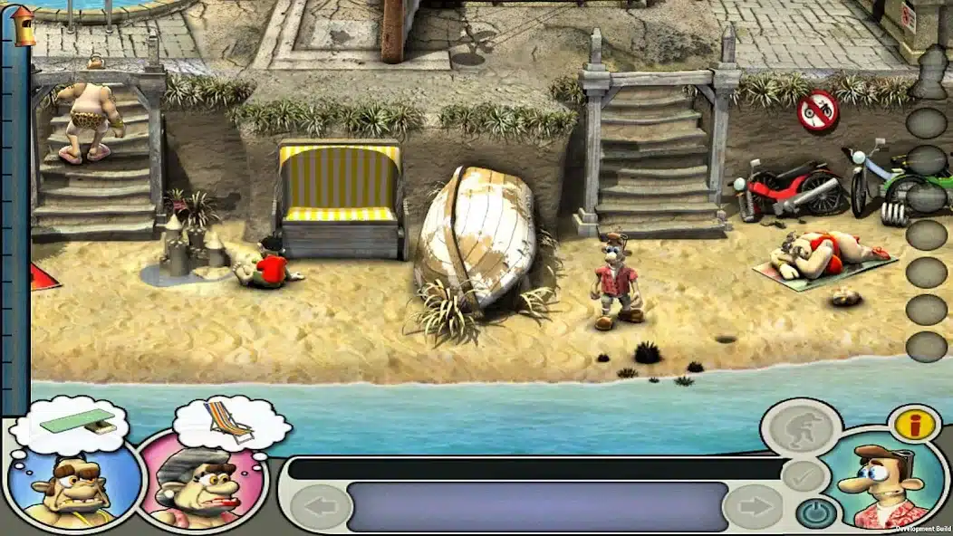 تحميل لعبة الجار المزعج Neighbours from Hell 2 مهكرة Apk للاندرويد 2026 أخر إصدار مجانا