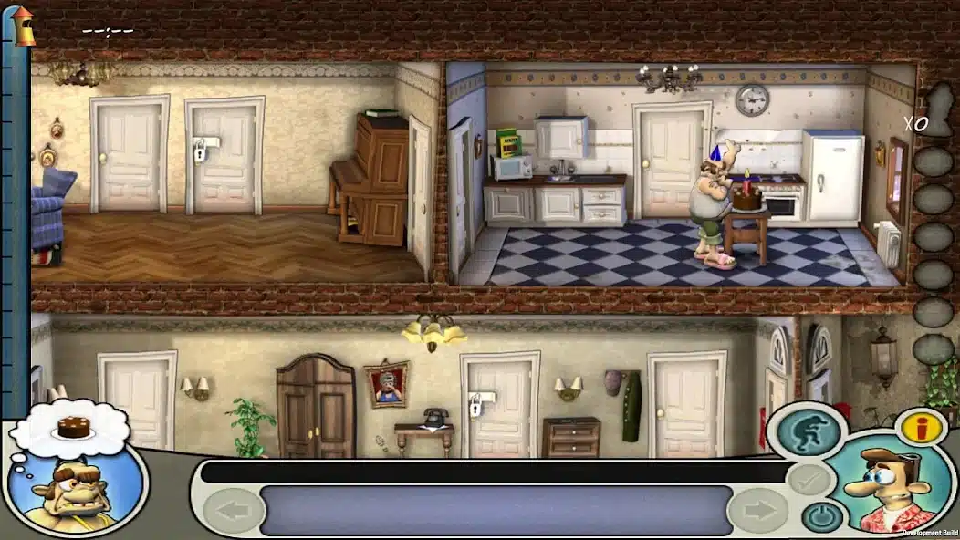 تحميل لعبة Neighbours from Hell 1 مهكرة Apk للاندرويد 2026 أخر إصدار مجانا