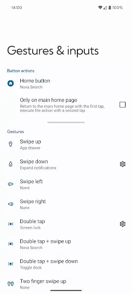 تحميل تطبيق Nova Launcher Prime مهكر Apk للاندرويد 2026 أخر إصدار مجانا